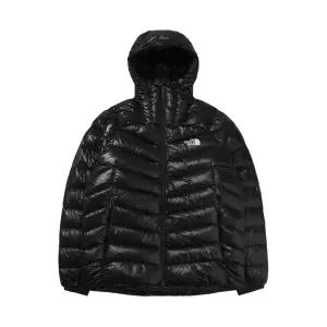 노스페이스 써밋 마테호른 RDS 다운 자켓 블랙 경량패딩 등산패딩 NJ1DR96A