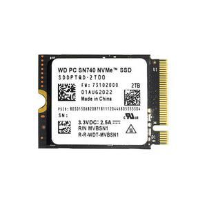 SN740 2230 2TB 외장 장보롱 OEM SN740 2T 프로 교체호환