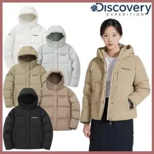 매장정품 DISCOVERY 디스커버리 할인특가 여성 레스터G RDS구스다운 숏패딩 점퍼 DWDJ62046 1076897