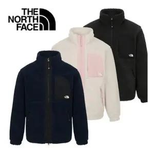 노스페이스 NJ4FR56 남여공용 세미루즈핏 플리스 테디 후리스 자켓 943553