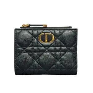 [중고명품]  카로 달리아 지갑 블랙