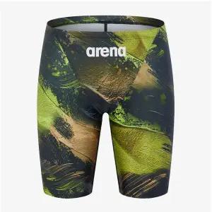 매장정품 ARENA 아레나 남성 선수 마티에르 4부 실내수영복(A5FM1CF01)YEL 1093233