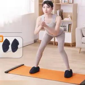 슬라이드보드 스케이트 쇼트트랙 폴대 크루져 신발 키 운동 사이즈 피겨스케이팅 다리찢기