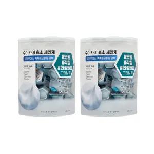 수이사이 뷰티 클리어 파우더 워시 32입 2개팩