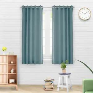 3중직 암막커튼 135x170cm 2장세트 아일렛형 창문형 16컬러