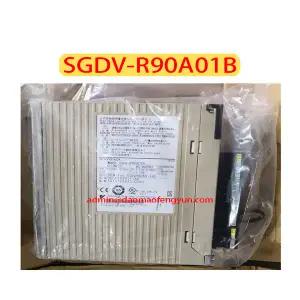 SGDV-R90A01B 서보 드라이브 SGDV R90A01B 빠른