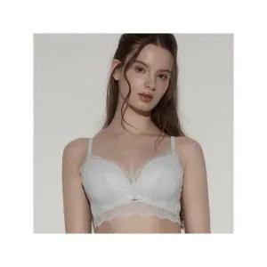 [하프클럽/에블린]에블린 데일리 브라렛 (엘블루) EBBRFA336H