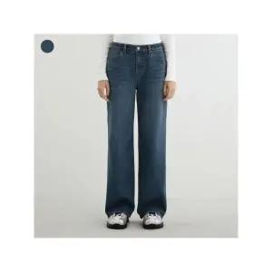 [하프클럽/게스]게스 여성 기모 D톤 와이드 YP4D9175