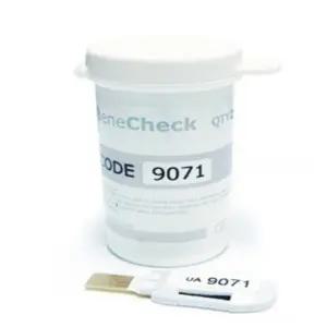 [로지프로] BENE CHECK 요산 검사지 25매 X5개입 요산측정지 통풍검사지 통풍스트립