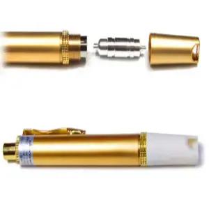 [로지프로] 무통 사혈기 채혈침 당뇨채혈기 무통채혈기