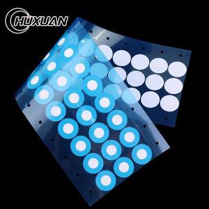 20MM 필터 재배 스티커 종이 도구 디스크 항아리 적용 넓은 아래에 합성 버섯 뚜껑