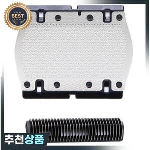 N-A91P 면도기 헤드 면도날 브라운 5S 전기 면도기용 나이프 네트 616 M30 M60 M90 P40 P50 P60 호환