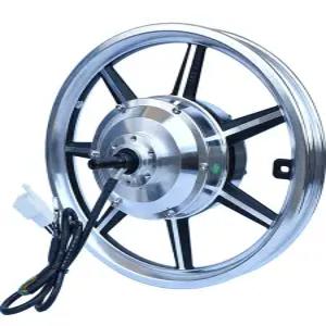 48V 400W 전동 고속형 허브모터 14인치