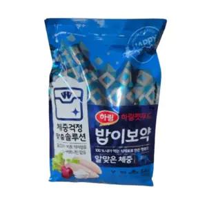 하림펫푸드 밥이보약 강아지사료 알맞은 체중 3.4kg, 1포