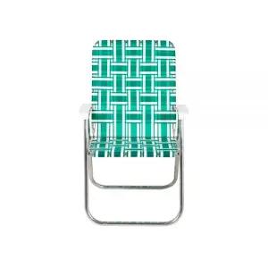 론체어 클래식 그린 인테리어 의자 카페 테라스 접이식 의자 MNS