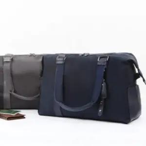 여행용 미니멀 토트백 보스턴 더플 숄더 크로스백 대학생 가방 드링크백 보스턴백