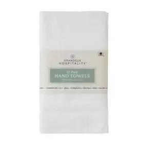 그랜져 세면/핸드 타월 12P 코스트코 마켓송지2602