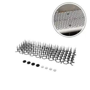 [알티피아]에어컨실외기 블랙 비둘기차단망 410X140 아파트 비둘