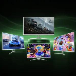 32인치 게이밍 모니터 144Hz 165Hz 180Hz 200Hz 240Hz 랜덤발송 게임용 중고모니터