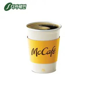 [맥도날드] 디카페인 아메리카노(M)