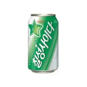 (GS25) 롯데)칠성사이다캔355ML