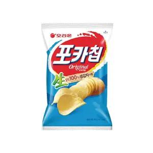 (GS25) 오리온)포카칩오리지널66G