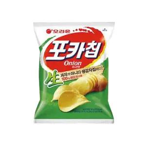 (GS25) 오리온)포카칩양파맛66G