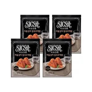 [롯데웰푸드]식사이론 차돌김치 잡곡주먹밥 475g (95gx5ea)x4개