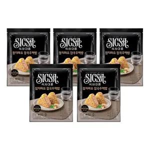 [롯데웰푸드]식사이론 참치마요 잡곡주먹밥 475g (95gx5ea)x5개