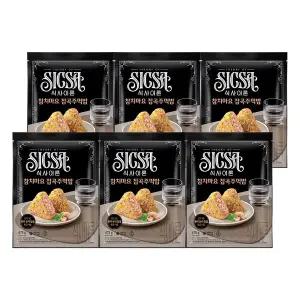 [롯데웰푸드]식사이론 참치마요 잡곡주먹밥 475g (95gx5ea)x6개