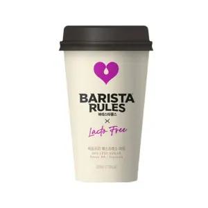 (GS25) 매일)바리스타무설탕바닐라빈325