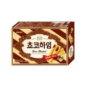 (GS25) 크라운)초코하임