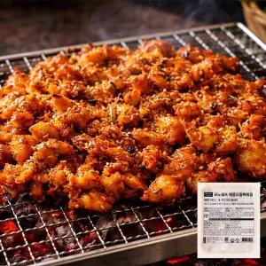 [잇츠모노] 오독오독 원팩 매콤오돌뼈볶음 340g x 2팩