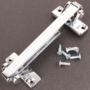 안전고리 현관문 방범 도어홀더 잠금장치 도난방지 보조키 열쇠 자물쇠 아파트 현관 문 도어체인 생활용품