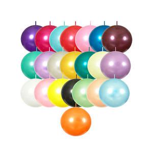 네오타이룬 15cm 펄풍선 100개 링코룬 꼬리풍선