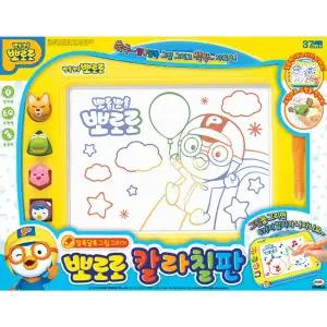 [미미월드]뽀로로 칼라칠판