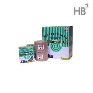 도와텍 키네시오테이프 1박스 / 스포츠테이프 근육테이핑 테이핑요법 스포츠용품 문신 타투 가림 커버스티커