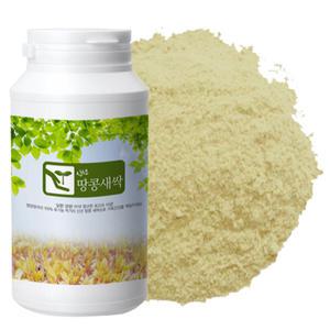 프리미엄급 땅콩새싹 약초 분말 110g 땅콩새싹차 70회분 트랜스 레스베라트롤 전립선 갱년기 소변OK