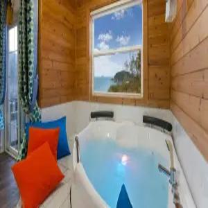 [인천 펜션] 대부도(선재도) 드무리마레블루펜션 (강화,옹진)