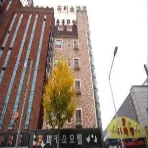 [광주 모텔] 광주 첨단 피카소 (첨단지구,양산동)