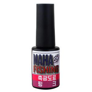 젤 축광도료/매니큐어/야광/발광도료/집어/바다미끼