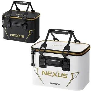 시마노 밑밥통 BK-114R 하드타입바칸 40L