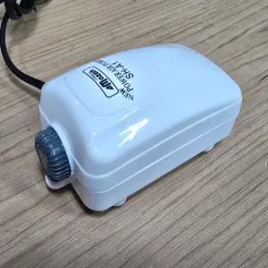 기포발생기 1구 에어펌프 아마존 산소 에어 산소 발생기 공급기 수족관 (sh-a1)