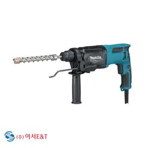 마끼다 정품 M8701B 26mm 유선 SDS 로터리 해머 전기 햄머 드릴 함마드릴 HR2630동급