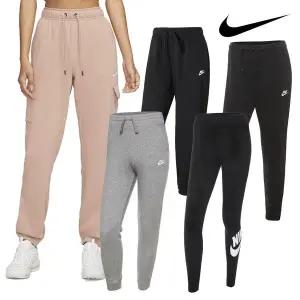 [나이키]정품) 여성 NSW 스포츠웨어 오버사이즈 트레이닝팬츠 긴바지 택일
