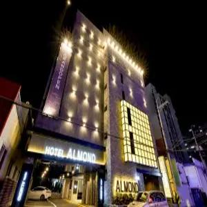 [경남 호텔] 마산 아몬드 관광호텔 (마산)