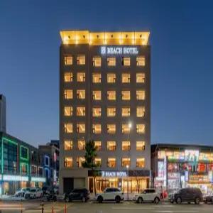 [경북 모텔] 포항 영일대 비치호텔 (포항,북구(영일대,죽도시장,여객터미널))