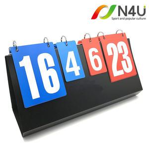 스코어보드 다용도 점수판 탁구 족구 배드민턴 당구