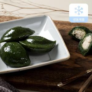 모시담은모시떡 충남서천 한산모시생송편(냉동) 1.2kg