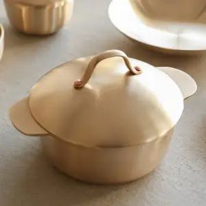 [놋담](강남점)유기 모던냄비 소